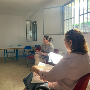 Ciudadanos (CS) Galapagar se reúne con los vecinos de Colonia España para escuchar sus inquietudes